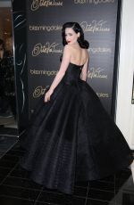 DITA VON TEESE Launch Her Lingerie Line in New York