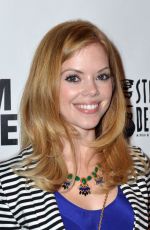 DREAMA WALKER at The Grim Sleeper Screening in Los Angeles