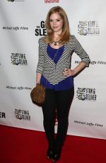 DREAMA WALKER at The Grim Sleeper Screening in Los Angeles