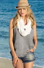 EDITA VILKEVICIUTE - Next Swimwear Summer 2014 colection