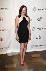 ELISABETH MOSS at An Evening with Mad Men Panel at PaleyFest