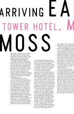 ELISABETH MOSS in Nylon Magazine, April 2014 Issue