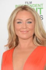 ELISABETH ROHM at 2014 Film Independent Spirit Awards in Santa Monica
