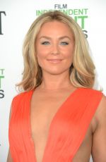 ELISABETH ROHM at 2014 Film Independent Spirit Awards in Santa Monica
