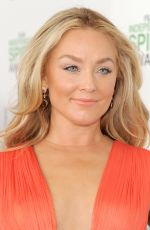 ELISABETH ROHM at 2014 Film Independent Spirit Awards in Santa Monica