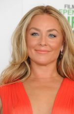 ELISABETH ROHM at 2014 Film Independent Spirit Awards in Santa Monica