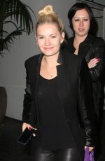 ELISHA CUTHBERT Leaves Chateau Marmont in Los Angeles
