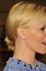 ELIZABETH BANKS at Vanity Fair Oscar Party in Hollywood