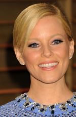 ELIZABETH BANKS at Vanity Fair Oscar Party in Hollywood