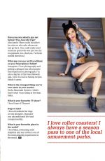 ELIZABETH DEO in Lifestyle for Men Magazine, Issue 18, 2014