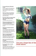 ELIZABETH DEO in Lifestyle for Men Magazine, Issue 18, 2014