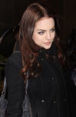 ELIZABETH GILLIES Out and About in New York 1803