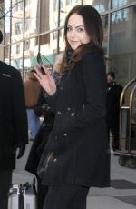 ELIZABETH GILLIES Out and About in New York 1803
