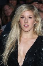 ELLIE GOULDING at Divergent Premiere in Los Angeles