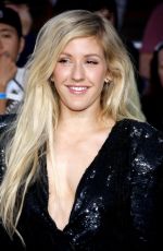 ELLIE GOULDING at Divergent Premiere in Los Angeles