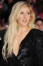 ELLIE GOULDING at Divergent Premiere in Los Angeles