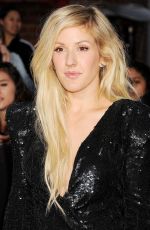 ELLIE GOULDING at Divergent Premiere in Los Angeles