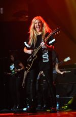 ELLIE GOULDING at WE Day UK Charity Event in London