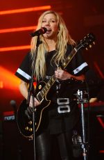 ELLIE GOULDING at WE Day UK Charity Event in London