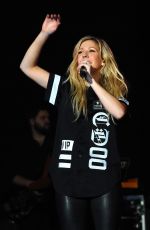 ELLIE GOULDING at WE Day UK Charity Event in London