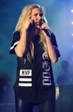 ELLIE GOULDING at WE Day UK Charity Event in London