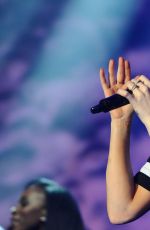 ELLIE GOULDING at WE Day UK Charity Event in London