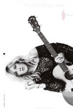 ELLIE GOULDING in Billboard Magazine, 29th March 2014 Issue