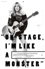 ELLIE GOULDING in Billboard Magazine, 29th March 2014 Issue