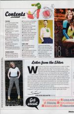 ELLIE GOULDING in Fabulous Magazine, March 2014 Issue