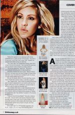 ELLIE GOULDING in Fabulous Magazine, March 2014 Issue
