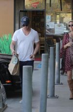ELSA PATAKY at a Local Pizzeria in Malibu 06.03.2014