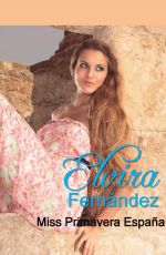 ELVIRA FERNANDEZ in Latin American Model Magazine, March/April 2014 Issue