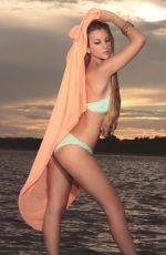 ELVIRA FERNANDEZ in Latin American Model Magazine, March/April 2014 Issue