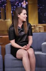 EMILIA CLARKE on The Tonight Show with Jimmy Fallon