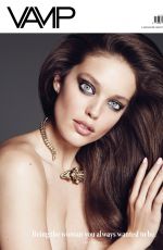 EMILY DIDONATO in Vamp Magazine
