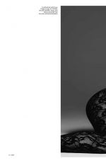 EMILY DIDONATO in Vamp Magazine