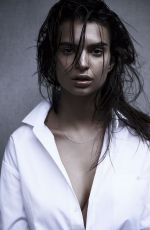 EMILY RATAJKOWSKI in S Moda Magazine, March 2014 Issue