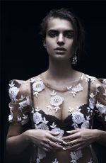 EMILY RATAJKOWSKI in S Moda Magazine, March 2014 Issue