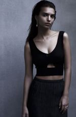 EMILY RATAJKOWSKI in S Moda Magazine, March 2014 Issue