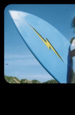 EMILY RATAJKOWSKI - Minimale Animale  Point Dume Spring 2014 Campaign