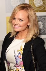 EMMA BUNTON at TRIC Awards 2014 in London
