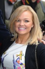 EMMA BUNTON at TRIC Awards 2014 in London