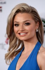 EMMA RIGHBY at 2014 Great British Oscar Reception in Los Angeles