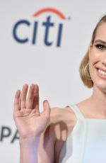 EMMA ROBERTS at 2014 Paleyfest Closing Night Presentation of American Horror Story