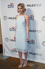 EMMA ROBERTS at 2014 Paleyfest Closing Night Presentation of American Horror Story