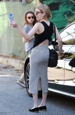 EMMA ROBERTS Out in Beverly Hills 1603