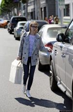 EMMA ROBERTS Out Shopping in Beverly Hills