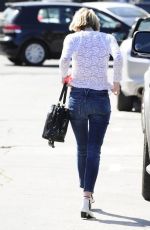 EMMA ROBERTS Out Shopping in Beverly Hills