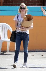 EMMA ROBERTS Out Shopping in Los Angeles