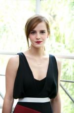 EMMA WATSON at Noah Photocall at Four Seasons Hotel in Los Angeles